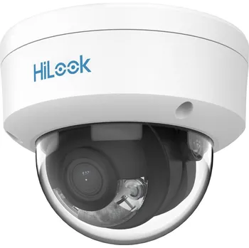 IP kamera HiLook Powered by HIKVISION/ IPC-D129HA/ Dome/ 2Mpix/ 2.8mm/ ColorVu/ MD2.0/ H.265+/ IP67+IK08/ IR 30m