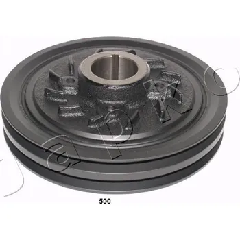 Rozvod motoru Řemenice na klikovou hřídel JAPKO 122500