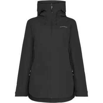 Dámské oblečení W Bunda D1913 TILDE dámská černá 36