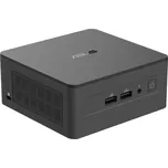 Asus Barebone NUC 13 Pro Tall Kit RNUC13ANHI500002I Intel® Core™ i5 i5-1340P 4.6 GHz Intel Iris XE 90AR00C1-M000B0