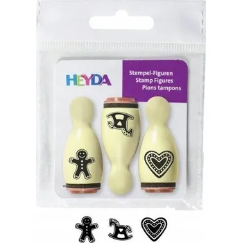 Dětské razítko Perník Kraftika