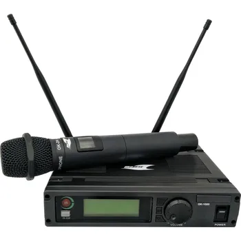 Mikrofon Bezdrátový mikrofon Skyway True Diversity UHF