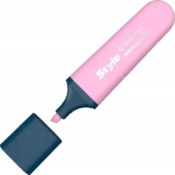 Dekorativní růžový fix Centropen 1 ks