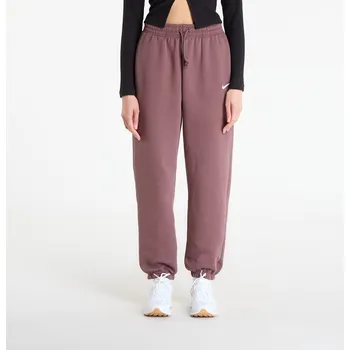 Tepláky Nike Sportswear Phoenix Fleece Women's High-Waisted Oversized Sweatpants Tattoo/ Sail XS