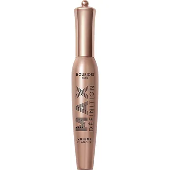 Řasenka Bourjois Volume Glamour Max Définition 12 ml černá