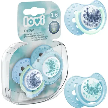 Silikonový Dudlík Lovi dynamický 3 m+