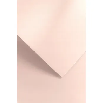 Barevný papír OZDOBNÝ KARTON MILLENIUM RŮŽOVÝ 20 KS 220G GALERIA PAPIERU A4