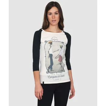 Dámské tričko Tričko CORPSE IN LOVE 38 + DÁREK