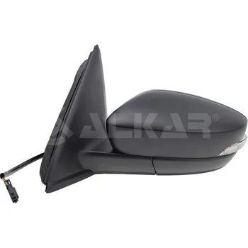 Auto zrcátko Vnější zpětné zrcátko ALKAR 6126673