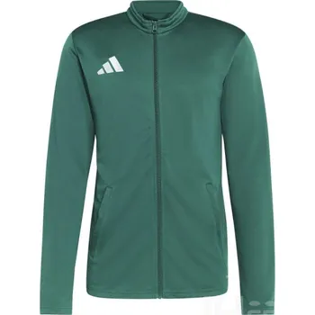 Pánská mikina Mikina ADIDAS ENTRADA 26 TRACK JACKET, barva KE9835 team dark zelená - bílá, velikost 3XL