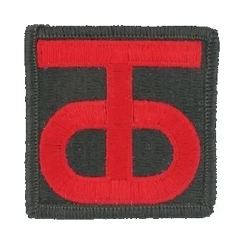 Nášivka Nášivka US 90TH DIVISION