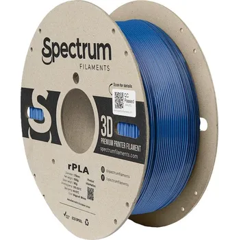 Filament Filament Spectrum R-PLA 1.75mm Signal Blue 1kg
