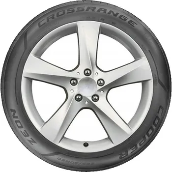Letní osobní pneu Letní pneumatika Cooper Zeon Crossrange 265/35 R22 102 H zesílená (XL)