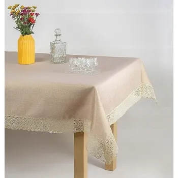 ubrus Ubrus odolný proti skvrnám 110 cm x 160 cm obdélníkový