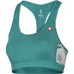 Sportovní podprsenka Ocun Misty Bra - green porcelain M