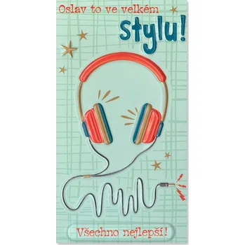 Čokoláda Albi 3D čokoláda 50 g - Oslav to ve velkém stylu. 7650493