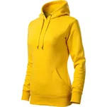 Cape mikina dámská žlutá XL