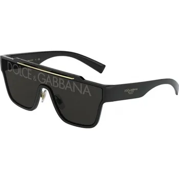 Sluneční brýle DOLCE & GABBANA DG6125 501/M