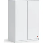 Šatní skříň Pure Modular - bílá