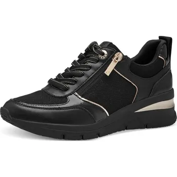 Dámská obuv Tamaris Dámské tenisky TAMARIS 23721-42-048 černá S6 39