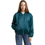 Tom Tailor dámská bomberová bunda 1049112 12818 Zelená S