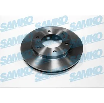 Brzdový kotouč Brzdový kotouč SAMKO M1604V