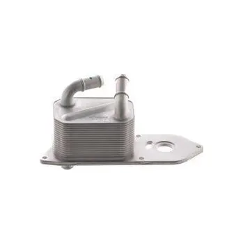 Motor automobilu Olejový chladič, motorový olej MAHLE CLC 353 000S