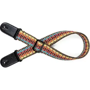Kytarový popruh FZone S-683 barevný vzor