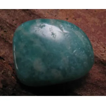 Amazonit - omletý kámen 1,5cm