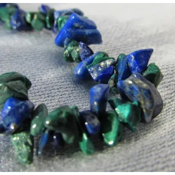 Náramek Malachit - náramek roztažitelný