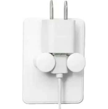 Věšák Samolepicí háček Aptel bílý