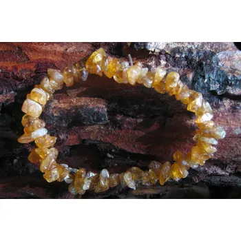 Náramek Citrín - náramek_2