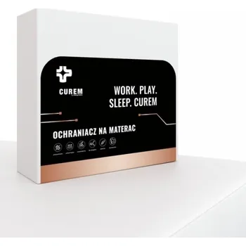 Prostěradlo CHRÁNIČ NA MATRACE 180X200 CUREM