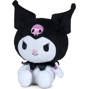 plyšák VELKÝ PLYŠOVÝ MEDVÍDEK MEDVÍDEK HELLO KITTY KUROMI DISNEY PLYŠÁK PLYŠOVÝ MAZLÍČEK PŘÍTULNÍČEK - 15 CM