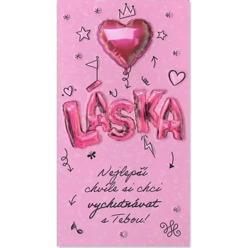 Čokoláda Albi 3D čokoláda 50 g - Láska 7650503