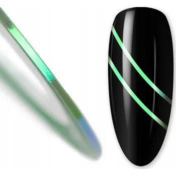 Páska/Nitka na zdobení nehtů, samolepka #12