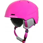 Lyžařská helma BLIZZARD Signal junior – růžová S, 51-54 cm Varianta: Velikost 51/54 cm