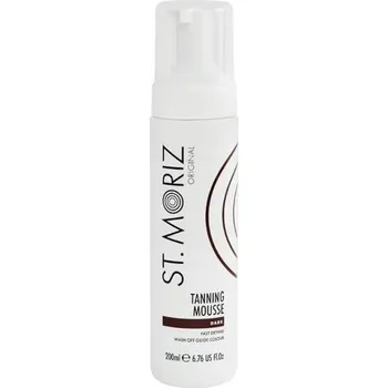 Opalování St. Moriz Samoopalovací pěna Dark 200 ml