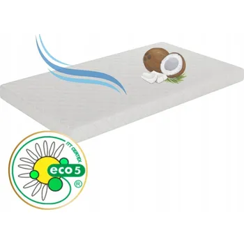 Matrace Matrace Kobi MATRACE střední tvrdost 140 x 70 x 8 cm