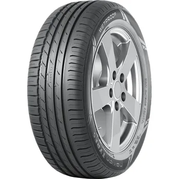 Letní osobní pneu Letní pneumatika Nokian Tyres Wetproof 195/45 R16 84 V ochranný lem, zesílená (XL)