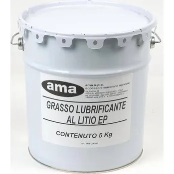 Plastické mazivo 5 KG mazivo NLGI 2