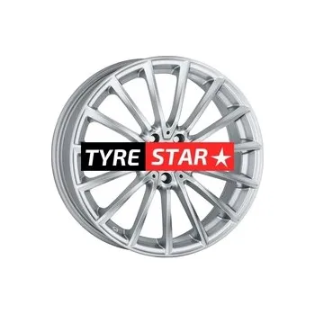 Disk MAK KOMET 7,5x17 5x112 ET40 SILVER