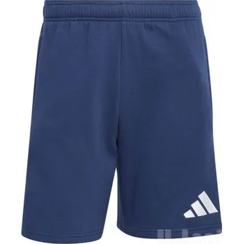 Kraťasy ADIDAS ENTRADA 26 SWEAT SHORT, barva KF5921 team navy modrá - bílá, velikost S