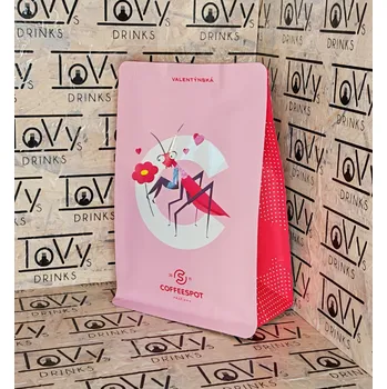 Káva Valentýnská káva 2026 250g - kudlanka