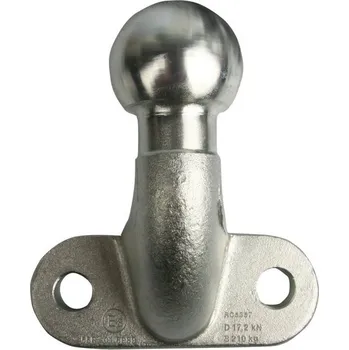 Nakládací rampa pro vozidlo Koule na tažné zařízení 3500 kg přírubová, MULTIPA typ D/PL02