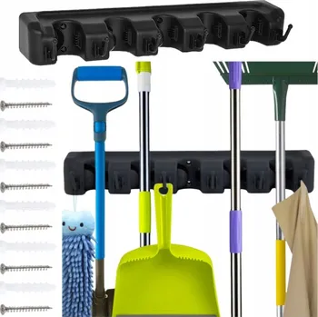 Věšák Šatní věšák Pronett, 6 míst