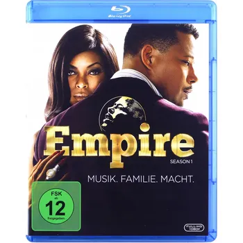 Blu-ray film Empire Season 1 (Imperium) Blu-ray disk