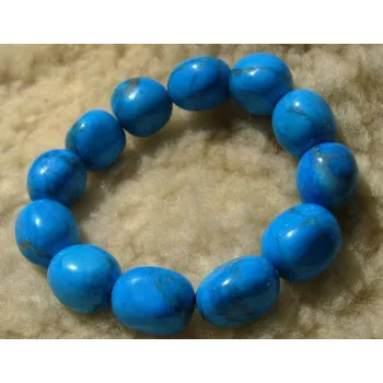 Náramek Tyrkenit - náramek, 13mm