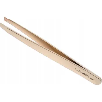 Lash Brow Pinzeta na úpravu obočí