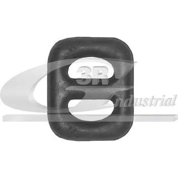 Držák, tlumič výfuku 3RG 70401